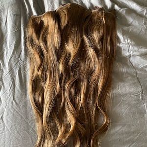 20 inches clip in hair extensions